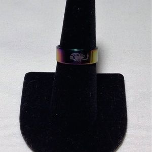 🦂MULTI-COLOR SCORPION FASHION RING🦂